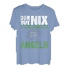 Herren Der tut nix der will nur angeln | Angler Angeln T-Shirt