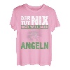 Herren Der tut nix der will nur angeln | Angler Angeln T-Shirt