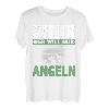 Herren Der tut nix der will nur angeln | Angler Angeln T-Shirt
