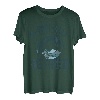 Herren O-Fish-Ally Retired Fisherman 2024 Barschangeln Ruhestand T-Shirt