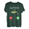 Angeln Ruft mich an T-Shirt