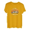 Negril Jamaica Vintage Bootfahren 70er Jahre Retro Boot Design T-Shirt