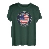 Lake St. Clair - Patriotisches Michigan-Souvenir T-Shirt