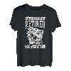 Offizieller pensionierter Angelvater T-Shirt
