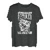 Offizieller pensionierter Angelvater T-Shirt