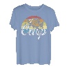 Angeln Karpfen Motiv für Karpfenangler Retro Vintage Fisch T-Shirt
