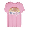 Angeln Karpfen Motiv für Karpfenangler Retro Vintage Fisch T-Shirt