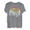Angeln Karpfen Motiv für Karpfenangler Retro Vintage Fisch T-Shirt