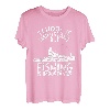 Die Schule ist wichtig, aber das Angeln ist wichtig T-Shirt