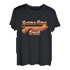 Retro Ipanema Beach 80er Jahre Outfit - Ipanema Beach T-Shirt