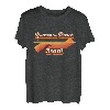 Retro Ipanema Beach 80er Jahre Outfit - Ipanema Beach T-Shirt
