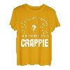 Crappie Angelköder, Köder, Angelköder, Rutenfische T-Shirt