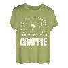 Crappie Angelköder, Köder, Angelköder, Rutenfische T-Shirt