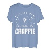 Crappie Angelköder, Köder, Angelköder, Rutenfische T-Shirt