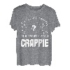 Crappie Angelköder, Köder, Angelköder, Rutenfische T-Shirt