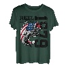 REEL LEGEND 1979 ANGELN 44 JAHRE ANGLER 44. GEBURTSTAG T-Shirt