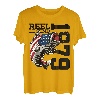 REEL LEGEND 1979 ANGELN 44 JAHRE ANGLER 44. GEBURTSTAG T-Shirt