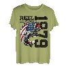 REEL LEGEND 1979 ANGELN 44 JAHRE ANGLER 44. GEBURTSTAG T-Shirt