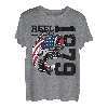 REEL LEGEND 1979 ANGELN 44 JAHRE ANGLER 44. GEBURTSTAG T-Shirt