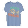Papas süßester Fang zum Angeln, Papas Sohn, passender Vatertag T-Shirt