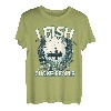 Ich fische, also mag ich Choke People Fisherman Funny T-Shirt