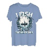 Ich fische, also mag ich Choke People Fisherman Funny T-Shirt