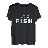 Life, Liberty & the Pursuit of Fish T-Shirt zum Angeln T-Shirt