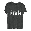 Life, Liberty & the Pursuit of Fish T-Shirt zum Angeln T-Shirt