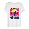 Juno Beach Retro 80er Jahre Style Souvenir Beach T-Shirt