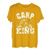 Karpfen Angeln Carp King T-Shirt