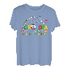 O-fish-ally One Birthday Outfit Opa of the Birthday Boy T-Shirt