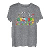 O-fish-ally One Birthday Outfit Opa of the Birthday Boy T-Shirt