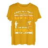 Herren Ein Mann kann nicht allein auf Bier überleben T-Shirt
