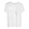 Milf-Mann Ich liebe es, Fische zu angeln T-Shirt