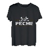 Ich kann nicht ich angeln Lustige Angler T-Shirt