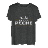 Ich kann nicht ich angeln Lustige Angler T-Shirt