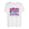 Hilton Head Retro 80er Jahre Vaporwave Beach Vacation T-Shirt