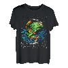 Angeln ist was für echte Männer - Petri Heil T-Shirt