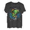 Angeln ist was für echte Männer - Petri Heil T-Shirt