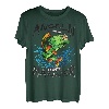 Angeln ist was für echte Männer - Petri Heil T-Shirt