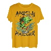 Angeln ist was für echte Männer - Petri Heil T-Shirt