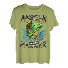 Angeln ist was für echte Männer - Petri Heil T-Shirt