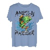 Angeln ist was für echte Männer - Petri Heil T-Shirt