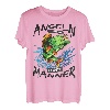 Angeln ist was für echte Männer - Petri Heil T-Shirt