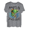 Angeln ist was für echte Männer - Petri Heil T-Shirt
