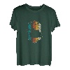 Retro-Fischen Fischer Fischliebhaber Angler T-Shirt