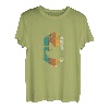 Retro-Fischen Fischer Fischliebhaber Angler T-Shirt