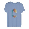 Retro-Fischen Fischer Fischliebhaber Angler T-Shirt