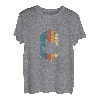 Retro-Fischen Fischer Fischliebhaber Angler T-Shirt