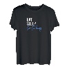 Angeln 'Eat Sleep Go fishing' Geschenk für Angler T-Shirt